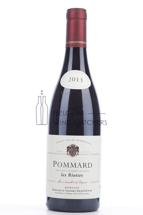 Image de 2013 POMMARD LES RIOTTES
